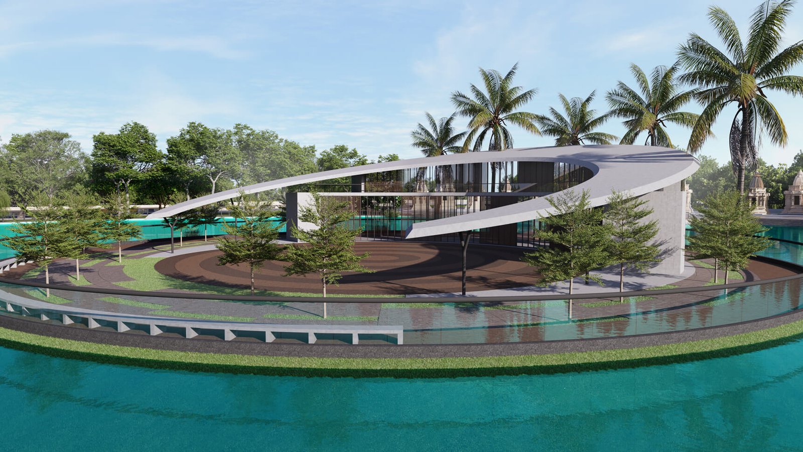 Isle of Nirvana — Meditation Centre