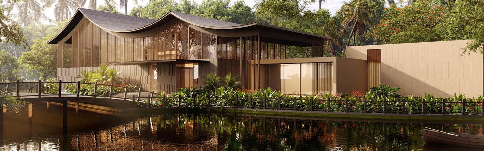 Arvind Aqua City — Lakeside Living